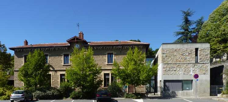 École de Saint Fortunat